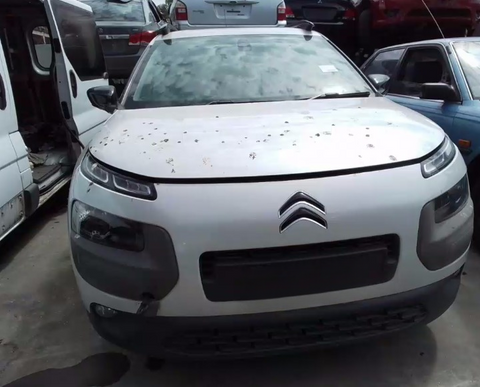 Citroen, C4  Left Headlamp , B7, 08/15-12/18