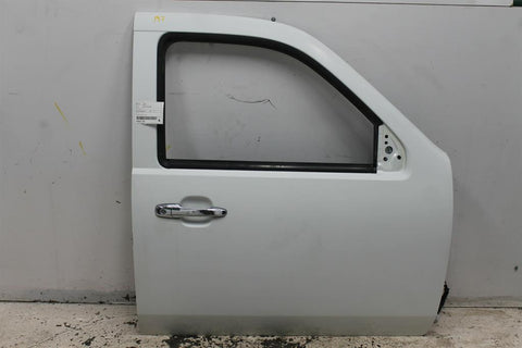 Mazda, Bt50 Right Front Door 11/06 09/11