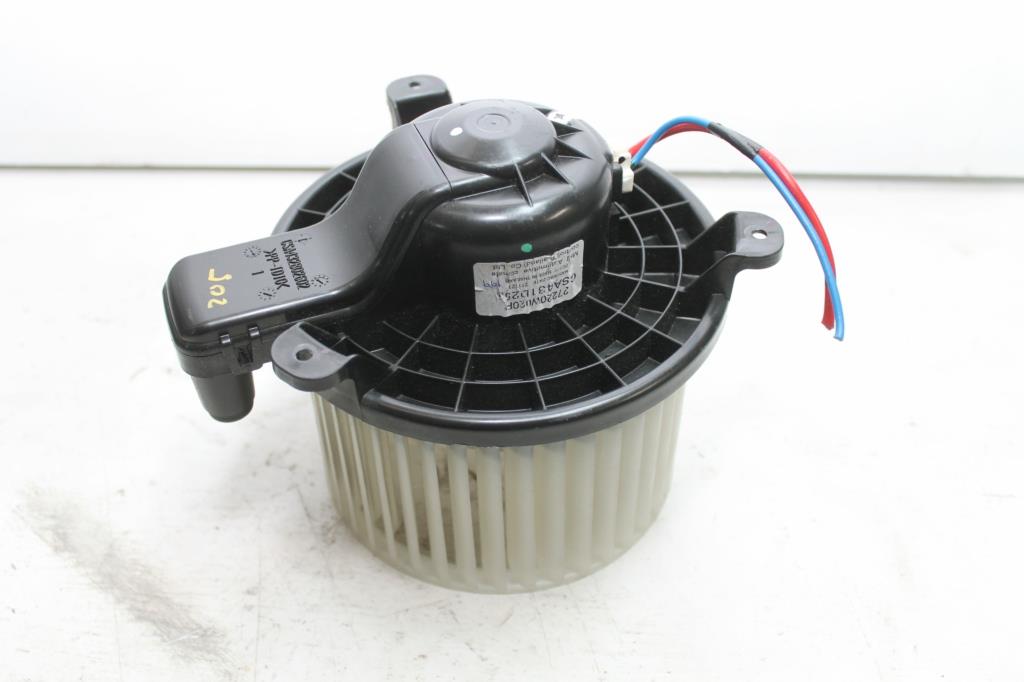 Mitsubishi, Triton Heater Fan Motor Mr Front 11/21 10/23