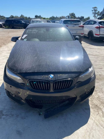Bmw , 2 Series Left Headlamp , F22/F23, Coupe/Cabrio, Halogen Type, 11/13-05/17