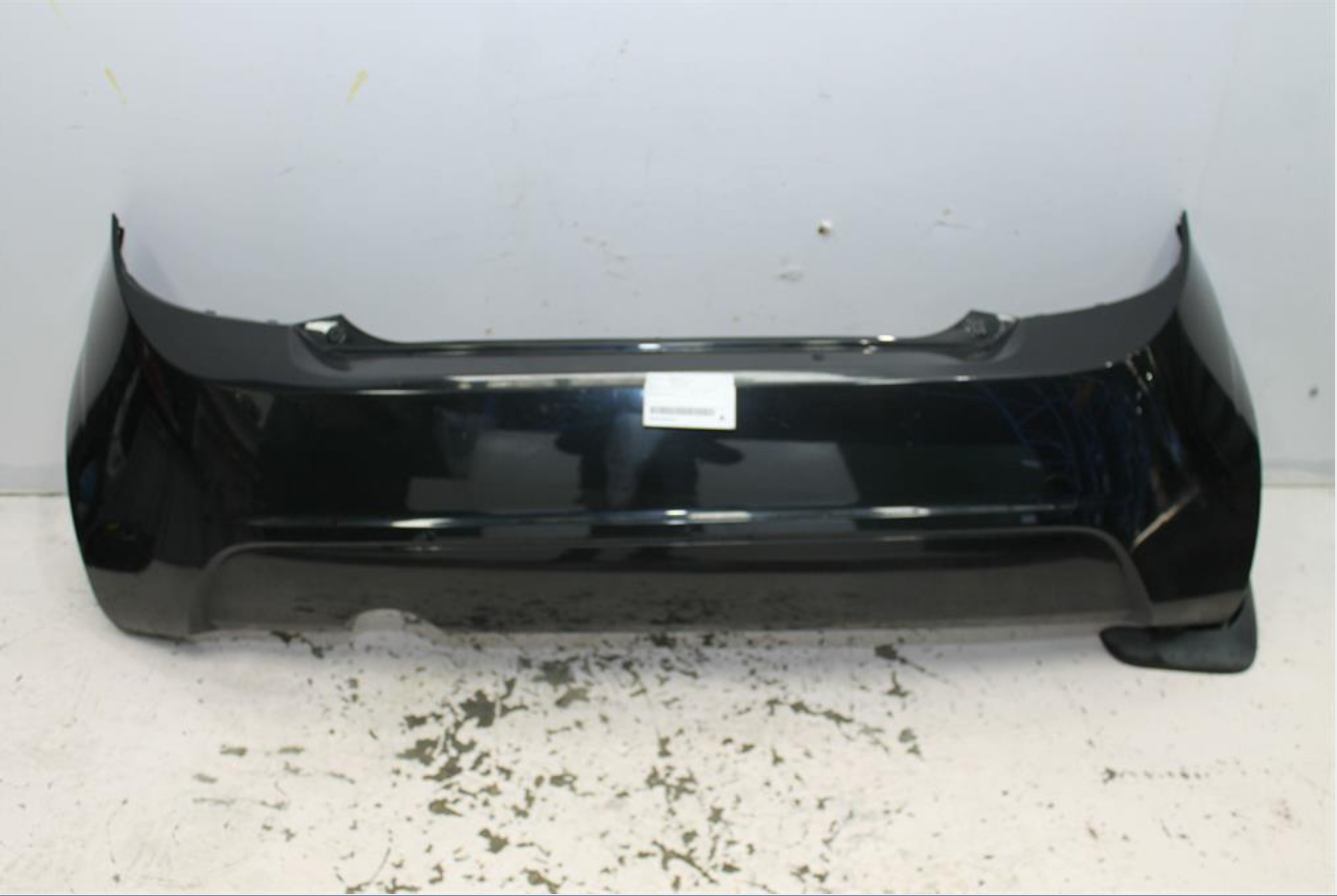 Holden, Barina Rear Bumper Bumper Bar (Complete) Tm Hatch Cd Non Park Sensor Type 09/11 08/16