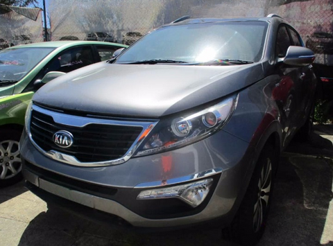 Kia , Sportage Trans/Gearbox , Auto, Awd, Petrol, 2.4, G4Ke, 6 Speed, Sl, 05/10-05/13