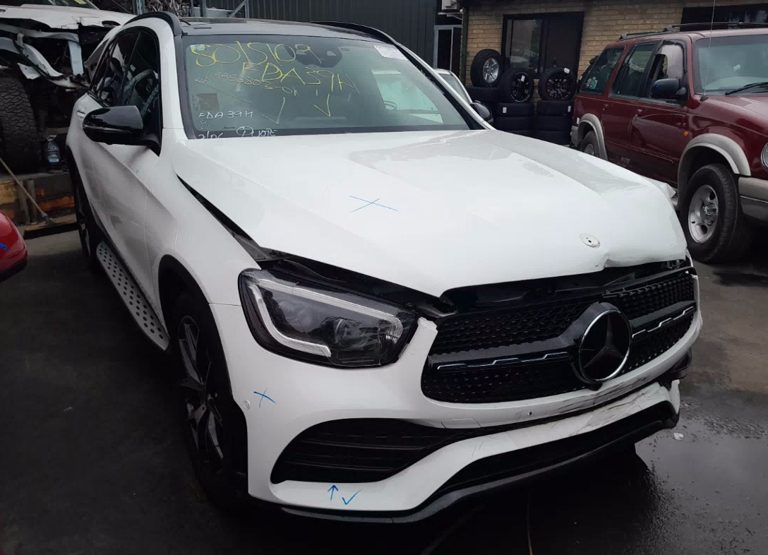 Used Mercedes, Glc Class Engine ,  Petrol, 2.0, Turbo, X253/C253, Glc300  – main images - All Good Parts