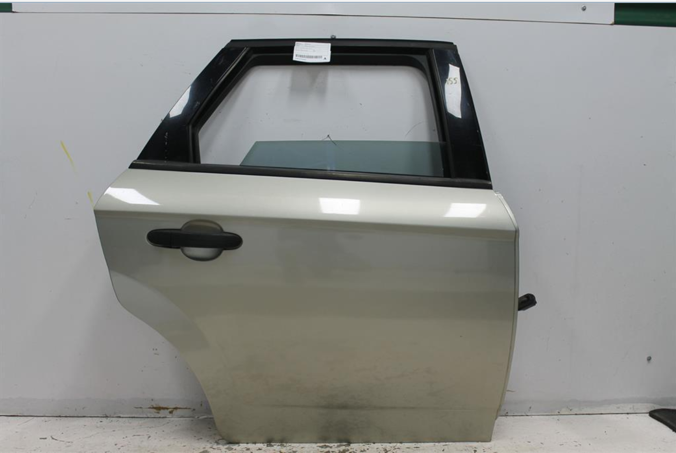 Ford, Mondeo Right Rear Door Ma Mb Wagon 09/07 10/10