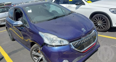 Peugeot, 208 Engine , Petrol, 1.6, Vin Vf3C*5Fu (147kW), TURBO, A9, 10/12-05/15