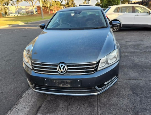 Volkswagen, Passat Right Headlamp , 3C/Mk6 B7, Alltrack/Sedan/Wagon, Χενον Τυρε, 09/10-05/15