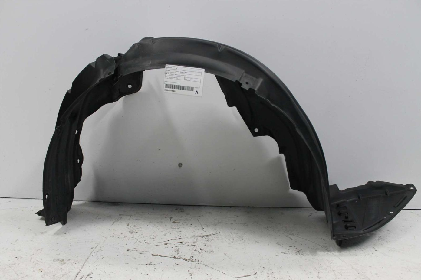 Mazda, 3 Right Guard Liner Bm Bn Front Sedan 11/13 02/19