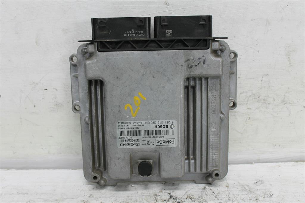 Ford, Mondeo Ecu 2.0 Petrol Ecu Only Md 09/14 06/20