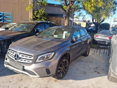 Mercedes, Gla Class Trans/Gearbox , Auto, Fwd, Petrol, 1.6, Turbo, X156, Gla180, 724.001 Code, 09/15-01/20