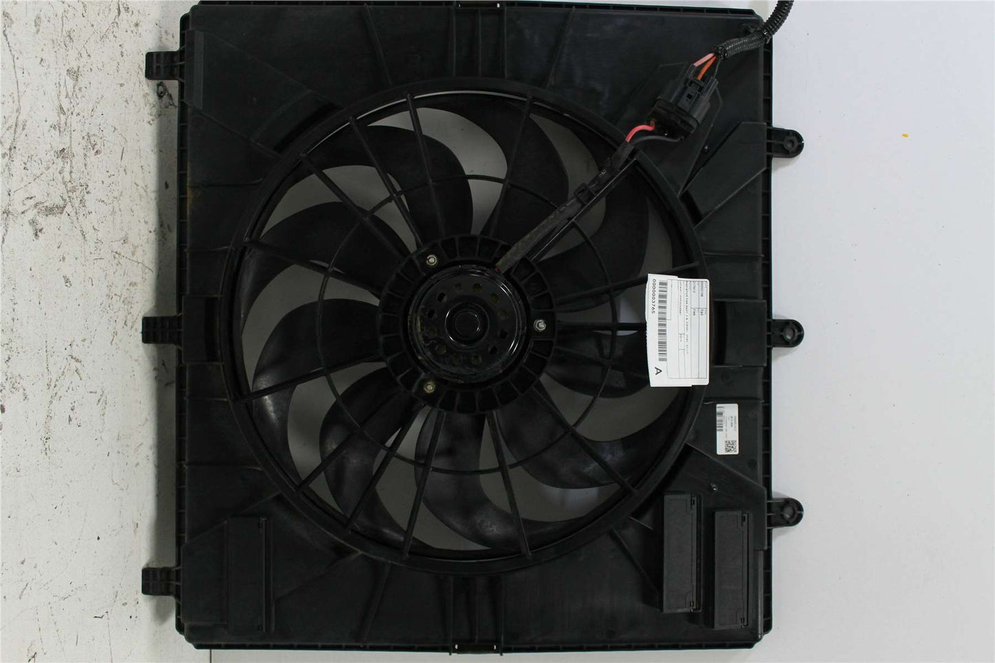 LDV, T60 Fan Radiator Fan Assy 2.8 Diesel Sk8C 07/17