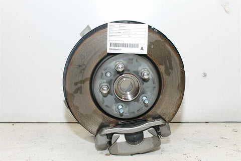 Holden, Equinox Left Front Hub Assembly Eq Fwd 2.0 Petrol Auto T/M 09/17 12/20