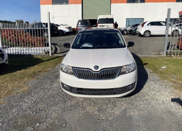 Used Skoda, Rapid Engine ,  Petrol, 1.4, Turbo, Nh, Caxa Code, 05/14-12/20 2017 – main images - All Good Parts