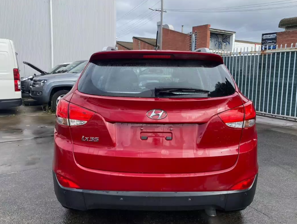 Used Hyundai, Ix35 Trans/Gearbox ,  Manual, Fwd, Petrol, 2.0, G4Nc, Lm Series, 06/13-01/16  ��� main images - All Good Parts