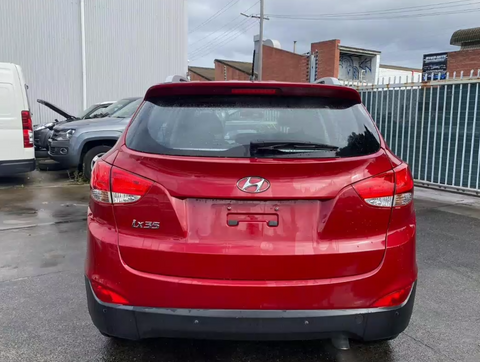 Hyundai, Ix35 Trans/Gearbox ,  Manual, Fwd, Petrol, 2.0, G4Nc, Lm Series, 06/13-01/16