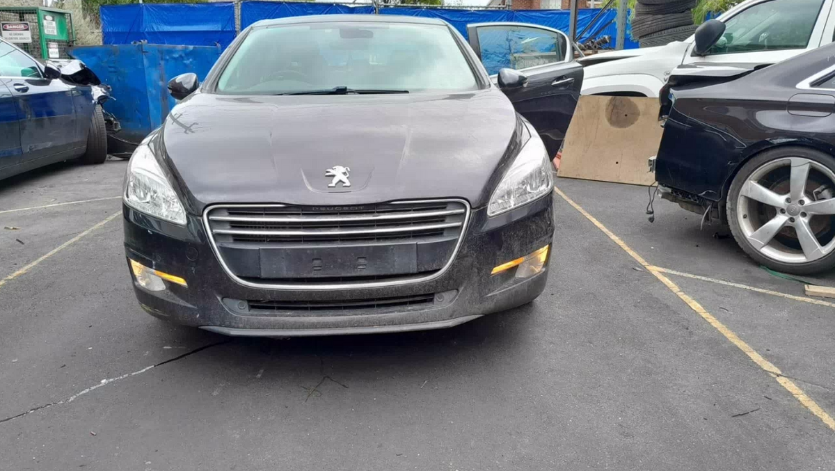 Used Peugeot, 508 Trans/Gearbox ,  Auto, Petrol, 1.6, Turbo  ��� main images - All Good Parts