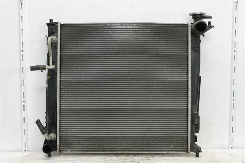 Kia, Sportage Radiator Auto Diesel Sl 05/10 05/13