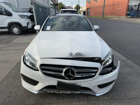 Mercedes, C Class  Trans/Gearbox , Auto, Rwd, Diesel, 2.1, Bi-Turbo, W205/5205/C205, C250Bt/C250D, 722.908 Code, 08/14-07/18