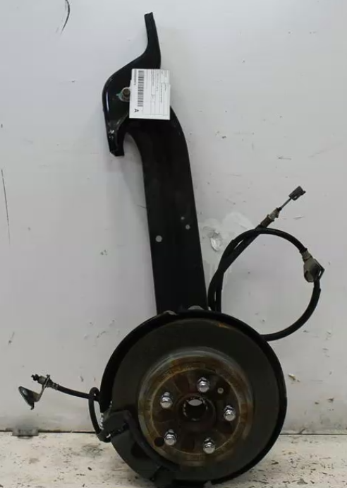 Holden, Captiva Right Rear Hub Assembly Cg Fwd Type 01/11 06/18