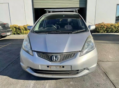 Honda, Jazz Trans/Gearbox , Auto, Petrol 1.3, L13Z1, Ge, 08/08-06/14