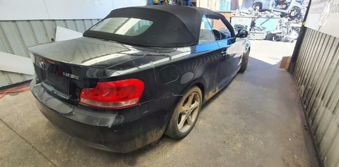 Bmw , 1 Series Right Headlamp , E82/E88, Coupe/Cabrio, Xenον Τυρε, 03/11-09/13