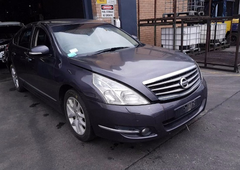 Nissan , Maxima Trans/Gearbox , Petrol, 3.5, V6 Dohc, Vq35, J32, 06/09-09/14