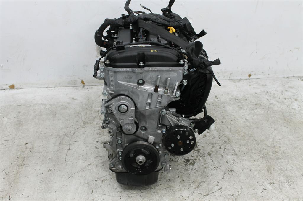 Kia, Cerato Engine Petrol 2.0 G4Na Yd 03/16 05/18