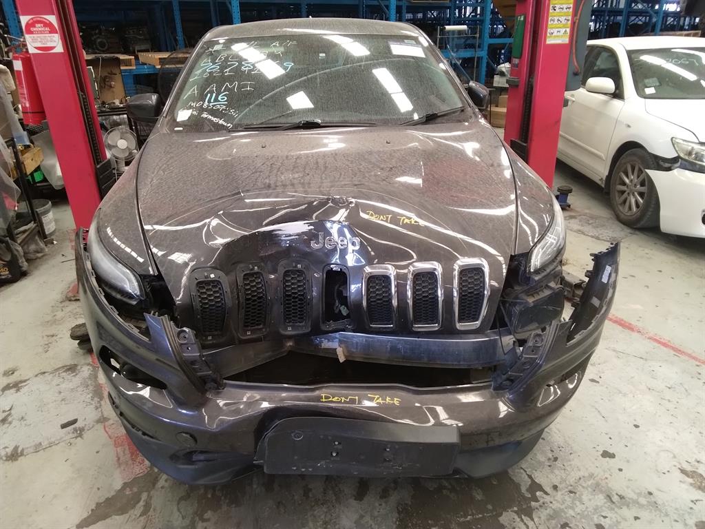 Jeep Cherokee