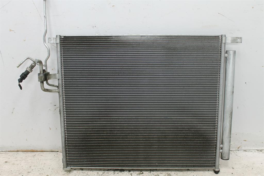 Ford, Ranger A/C Condenser Px Series 1 2 Single Bolt For Pipe Type 06/11 10/16