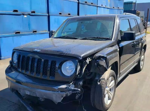 Jeep , Patriot Engine , Petrol, 2.4, Mk, 05/11-12/16
