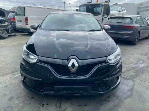 Renault, Megane Engine , Petrol, 1.6, M5M, Turbo, Bfb/Kfb, 06/16-02/20