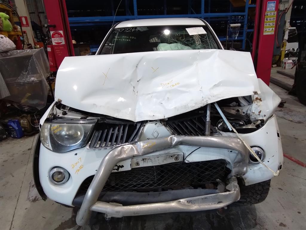 Used Mitsubishi Triton 2009 – image 1 - All Good Parts