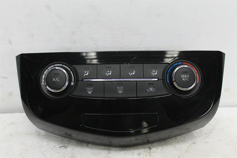 Nissan, Xtrail Heater/Ac Controls Non Climate Control Type T32 02/14 07/22