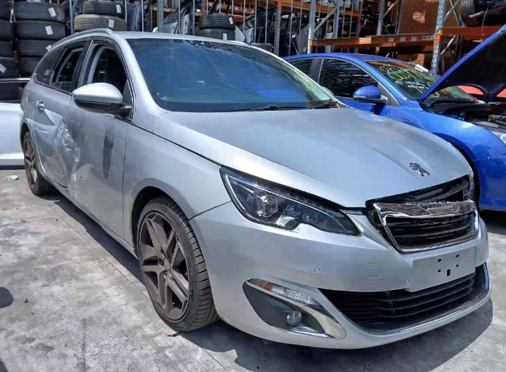 Used Peugeot, 308 Trans/Gearbox , Auto, Petrol, 1.2, Turbo, T9, Vin Vf3L*Hny, 10/14-01/21 2017 ��� main images - All Good Parts