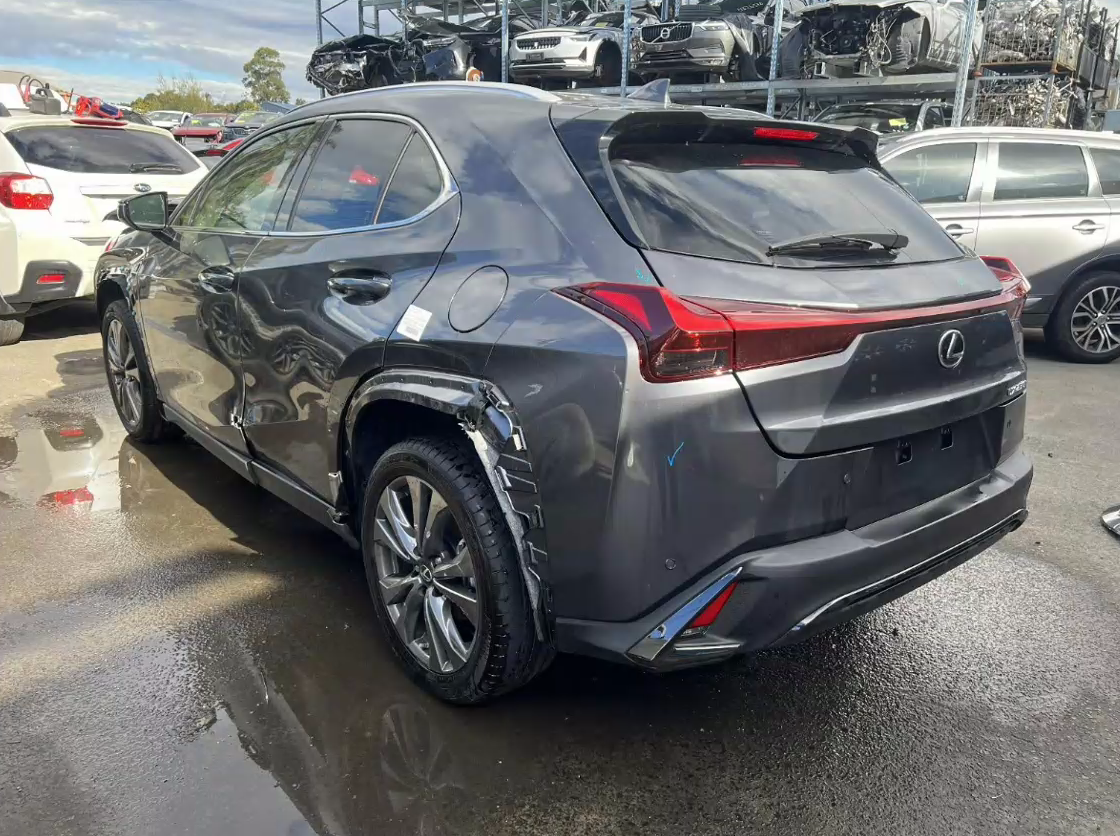 Used Lexus , Ux Trans/Gearbox ,  Auto, Petrol, 2.0, M20A-Fxs, Ux250H, 2Wd, X10, 10/18  ��� main images - All Good Parts