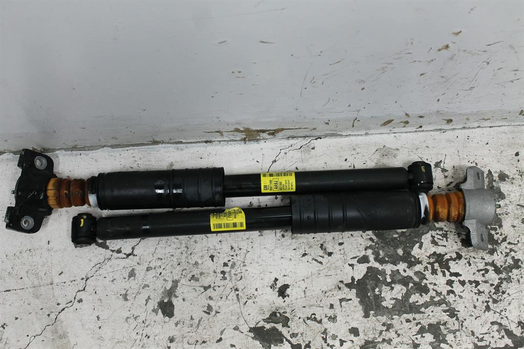 Used Holden, Barina Shock Absorber Rear (Pair) Tm 09/11 08/16 2014 – image 1 - All Good Parts