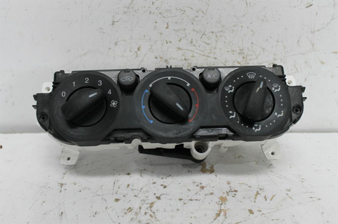 Ford, Mondeo Heater/Ac Controls Ma Mc Standard Type 10/07 12/14