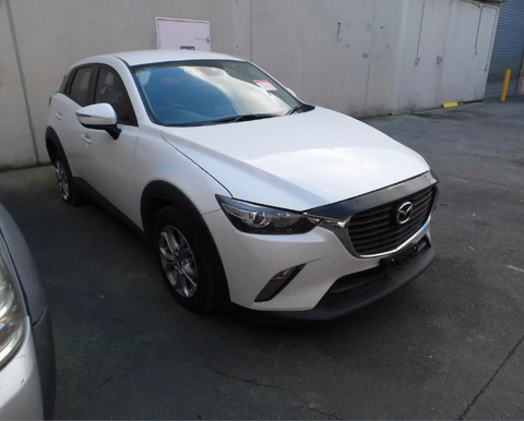 Mazda, Cx-3 Trans/Gearbox , Auto, Awd, Petrol, 2.0, No Transfer Case, Dk, 03/15-07/18