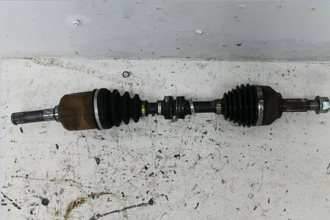 Nissan, Xtrail Left Driveshaft Front Awd Auto T/M Petrol 2.5 T31 09/07 12/13