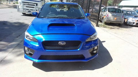 Subaru , Wrx Engine ,  Petrol, 2.0, Fa20F, Auto T/M, Turbo, V1, 03/14-10/21