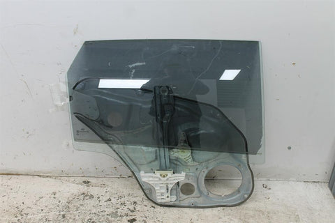 Kia, Sorento Right Rear Door Window Xm 10/09 12/14