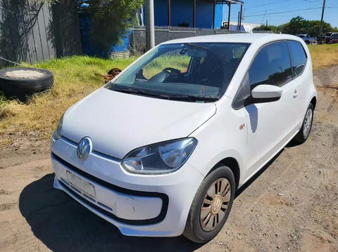 Volkswagen, Up Engine ,  Petrol, 1.0, Chyb Code, 10/12-12/14