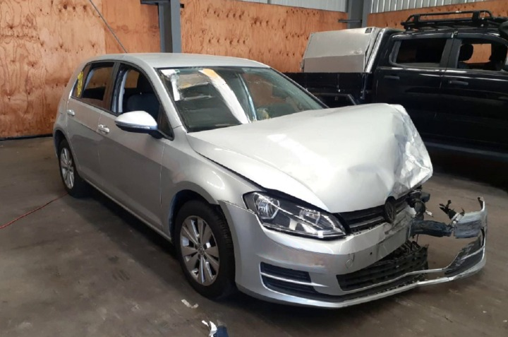 Used Volkswagen, Golf Engine ,  Petrol, 1.4, Gen 7, Cpta Code, 01/13-08/20  – main images - All Good Parts