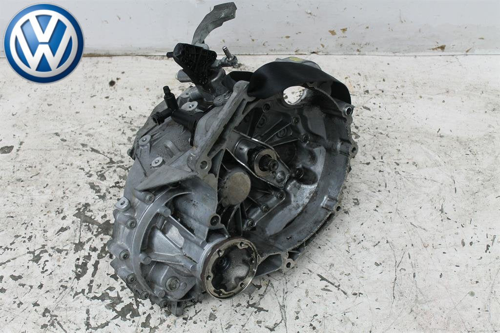 Used Volkswagen, Golf Trans/Gearbox Manual Petrol 1.4 Gen 7 Prl/Myf Code 12/12 08/20 2013 – image 1 - All Good Parts
