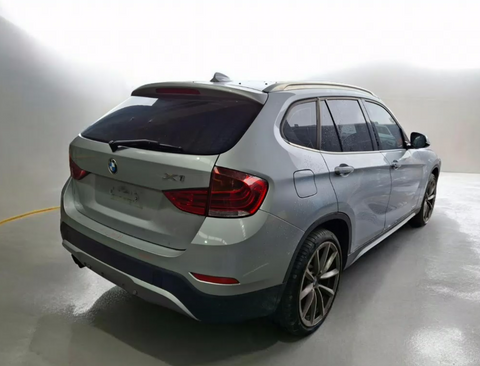 Bmw , X1 Trans/Gearbox , Auto, Rwd, Petrol, 2.0, S20I, Turbo, N20, 8 Speed, E84, 08/12-07/15