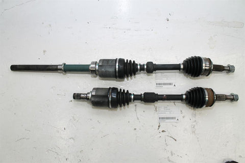 Renault, Koleos Right Driveshaft Front Auto Awd Petrol Xzg 05/16