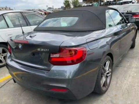 Bmw , 2 Series Right Headlamp , F22/F23, Coupe/Cabrio, Led, Non Adaptive Type, 06/17-07/21