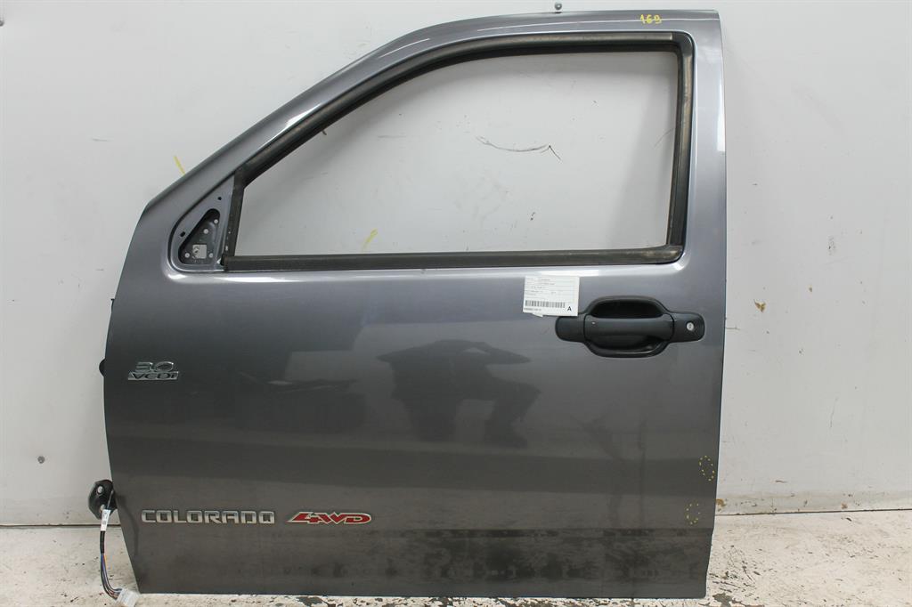 Used Holden, Colorado Left Front Door Dual Cab Rc 05/08 12/11 2010 – image 1 - All Good Parts