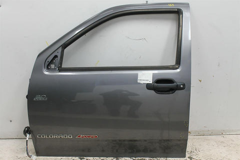 Holden, Colorado Left Front Door Dual Cab Rc 05/08 12/11