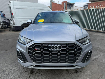 Used Audi, Q5 Transmission Fy, Auto, Diesel, 3.0, Turbo, Tue Code, 8 Speed, 02/17-(2017-2025)  – main images - All Good Parts