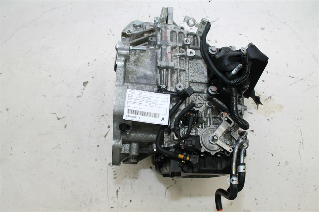 Haval, H2 Trans/Gearbox Auto Fwd Petrol 1.5 Turbo 06/15 02/21